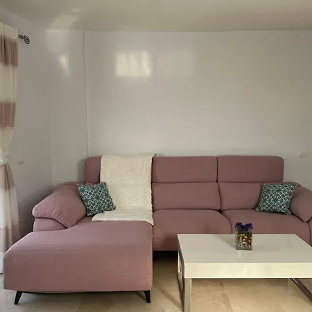 In 4 Bedroom Penthouse With Stunning Patio فندق مبيت وإفطار بويرتو دي سانتياغو