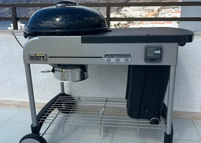 B&B In 4 Bedroom Penthouse With Stunning Patio 푸에르토 데 산티아고