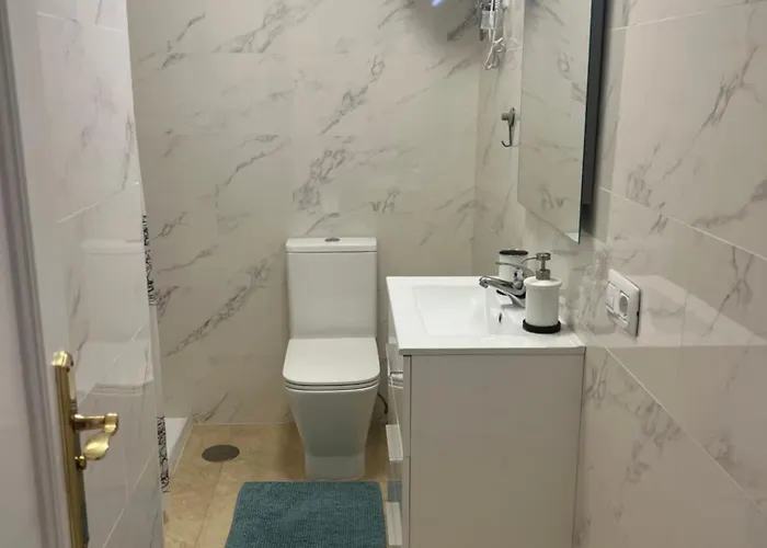 In 4 Bedroom Penthouse With Stunning Patio 푸에르토 데 산티아고
